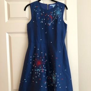 Draper James Limited Edition Firework Dress